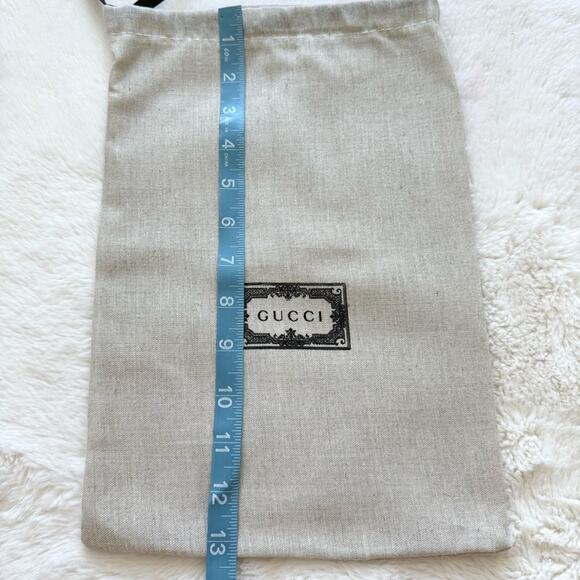 Gucci small dust bag Authentic - Picture 2 of 3
